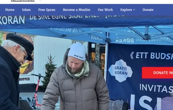 Dawah Norway