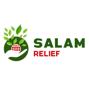 Salam Relief Logo